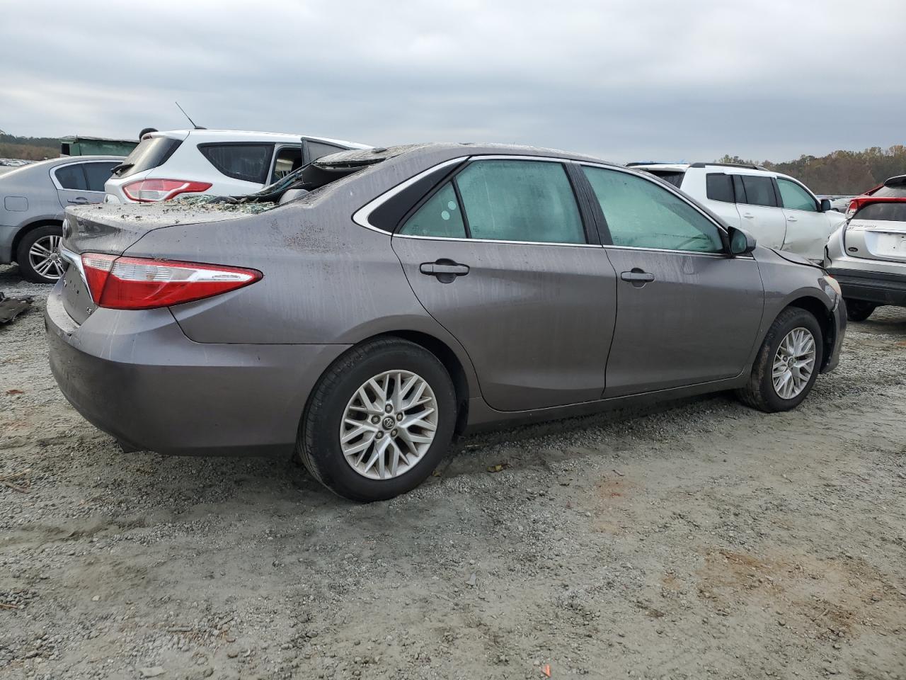 2017 Toyota Camry - Image 3