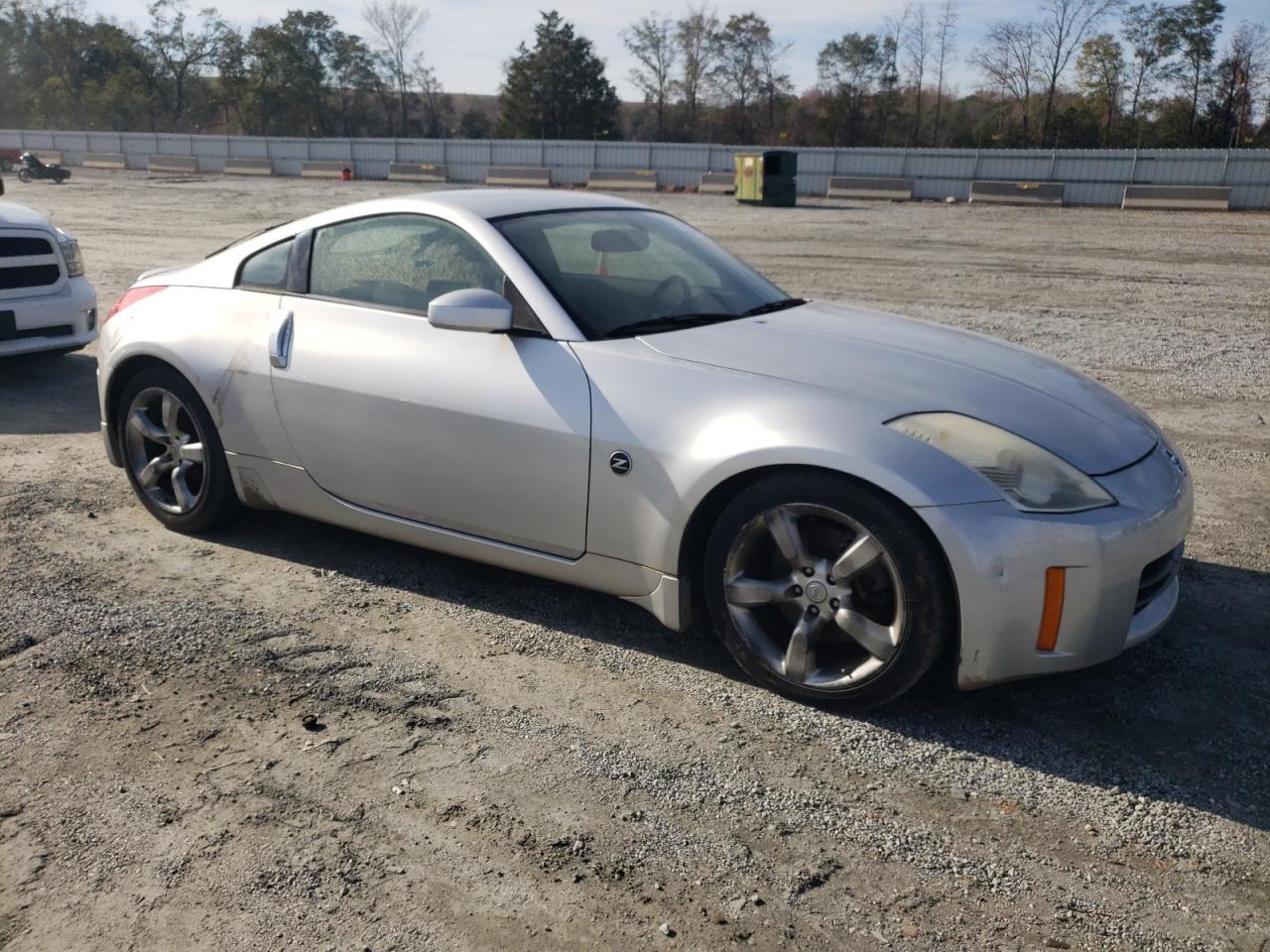 2006 Nissan 350Z - Image 4