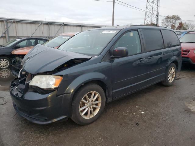 2013 Dodge Grand Caravan Sxt