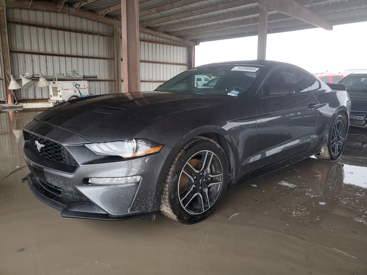 2020 Ford Mustang - Image 1