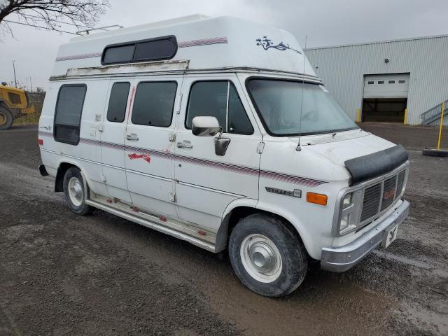 1988 GMC RALLY WAGON / VAN G2500  