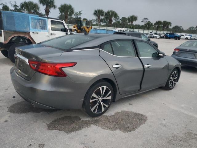  NISSAN MAXIMA 2018 Gray