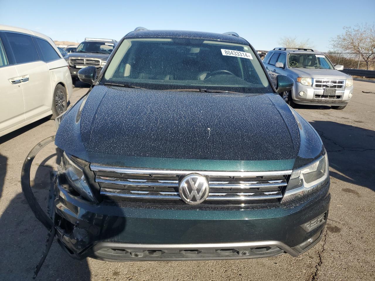 2019 Volkswagen Tiguan - Image 5