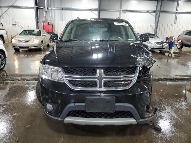  DODGE JOURNEY 2014 Черный