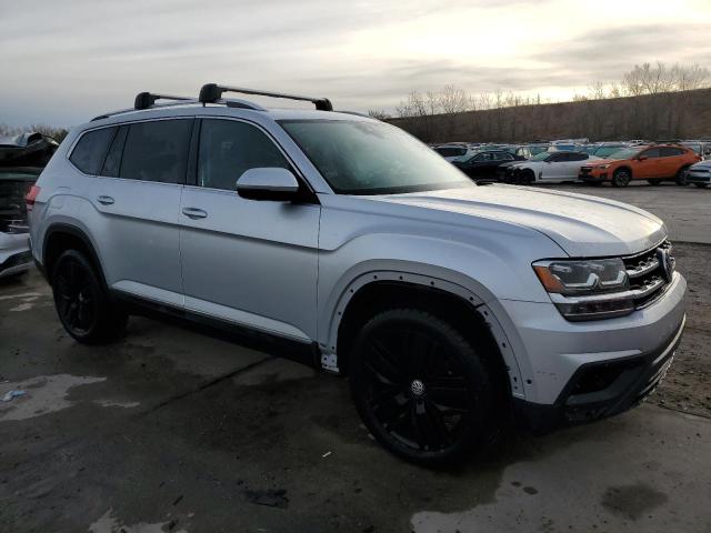  VOLKSWAGEN ATLAS 2018 Silver