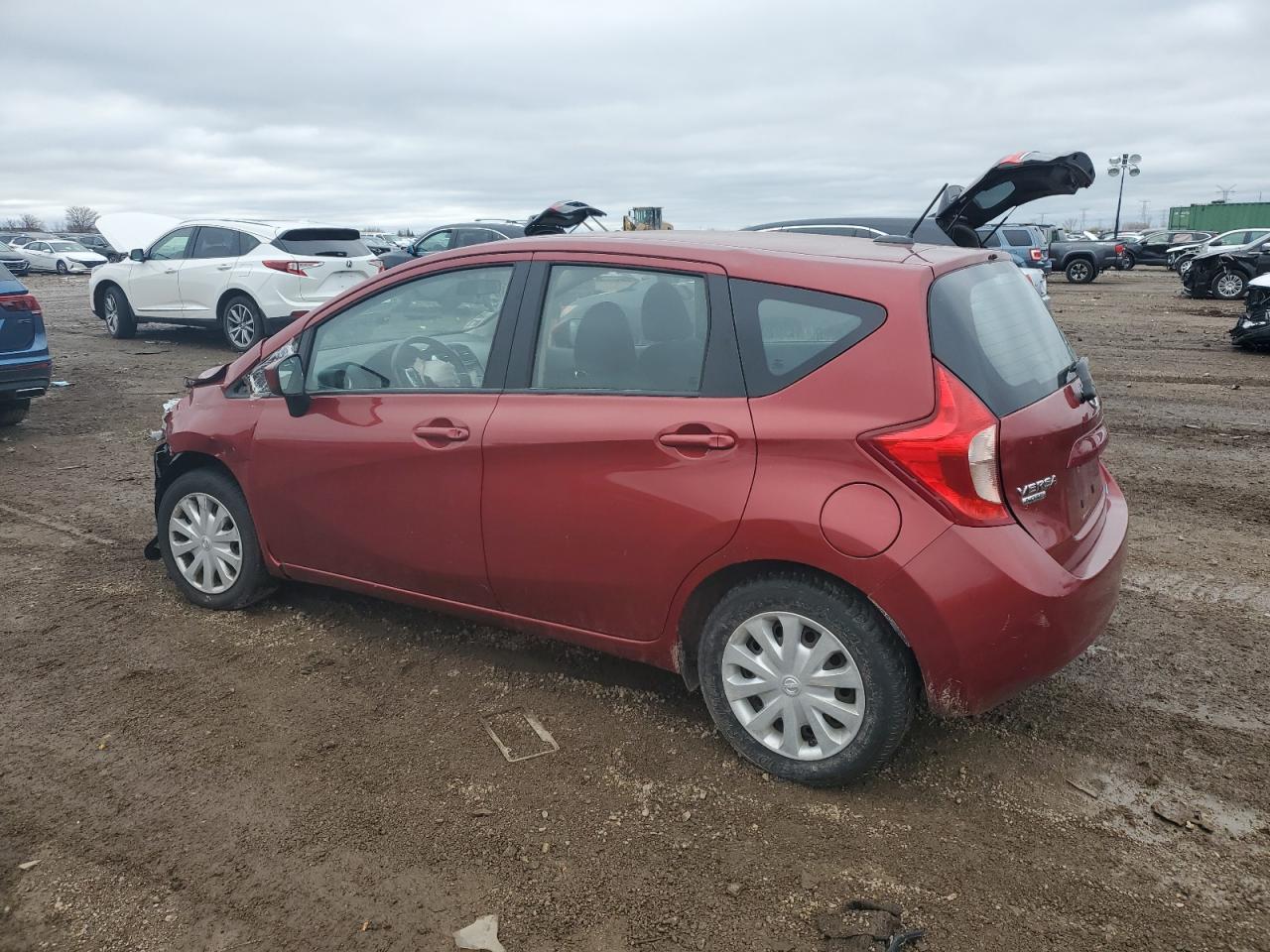 VIN 3N1CE2CP7GL364600 2016 NISSAN VERSA no.2