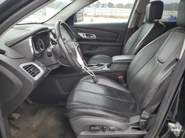  GMC TERRAIN 2015 Чорний