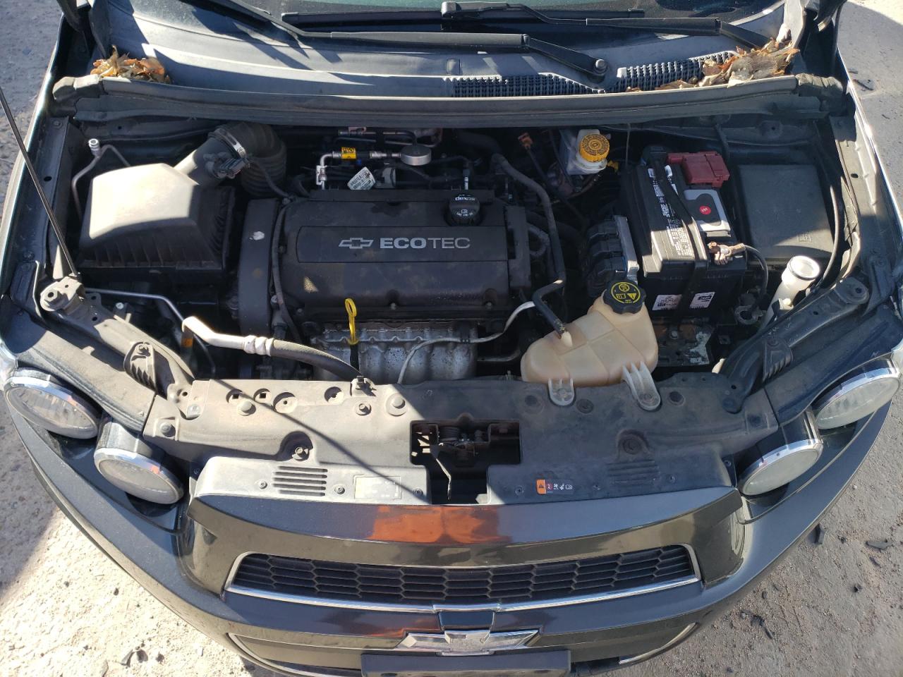 2016 Chevrolet Sonic - Image 11