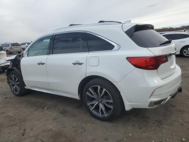  ACURA MDX 2020 White