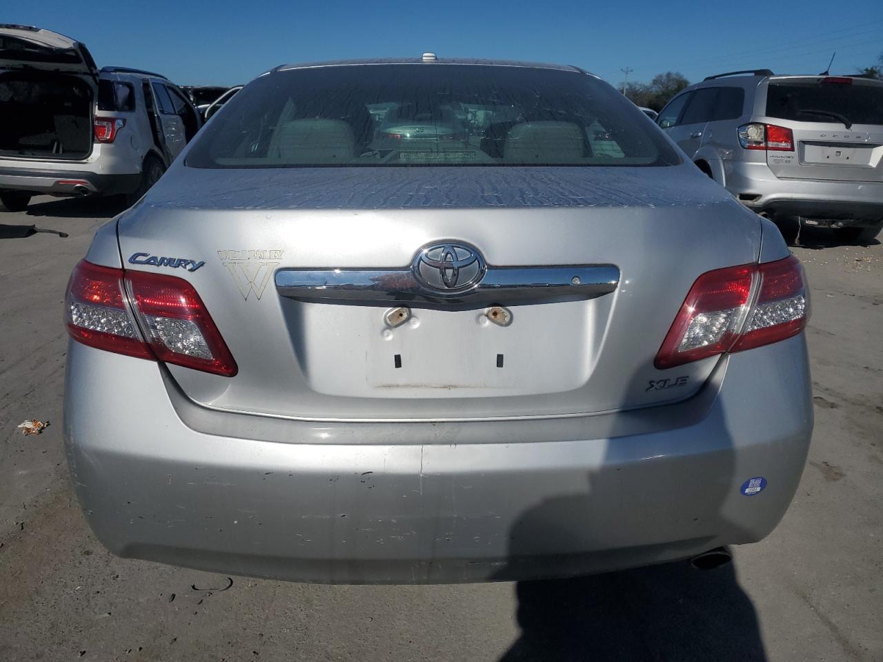 2011 Toyota Camry Base VIN: 4T1BF3EK3BU189611 Lot: 80390264