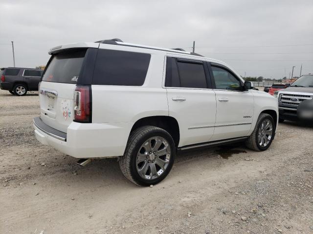  GMC YUKON 2016 Biały