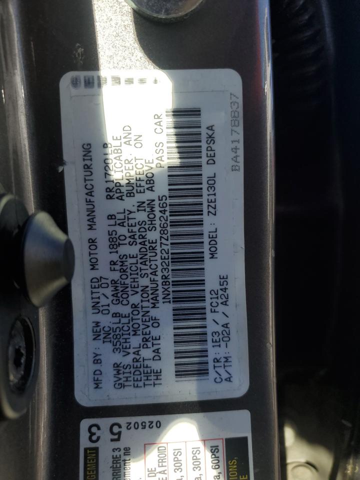 2007 Toyota Corolla - Image 12