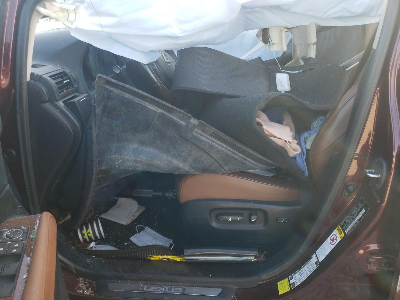 2015 Lexus RX - Image 7