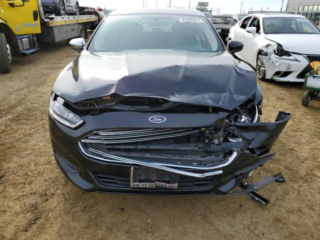  FORD FUSION 2014 Czarny