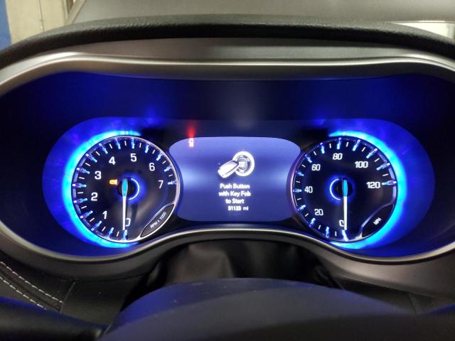  CHRYSLER PACIFICA 2022 Сharcoal