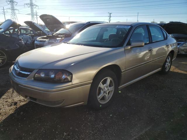 2005 Chevrolet Impala Ls للبيع في Elgin، IL - Side