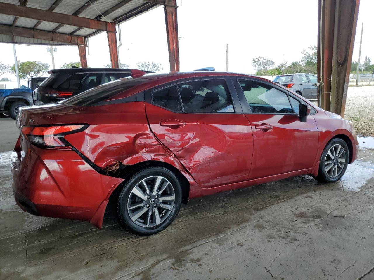 2020 Nissan Versa - Image 3