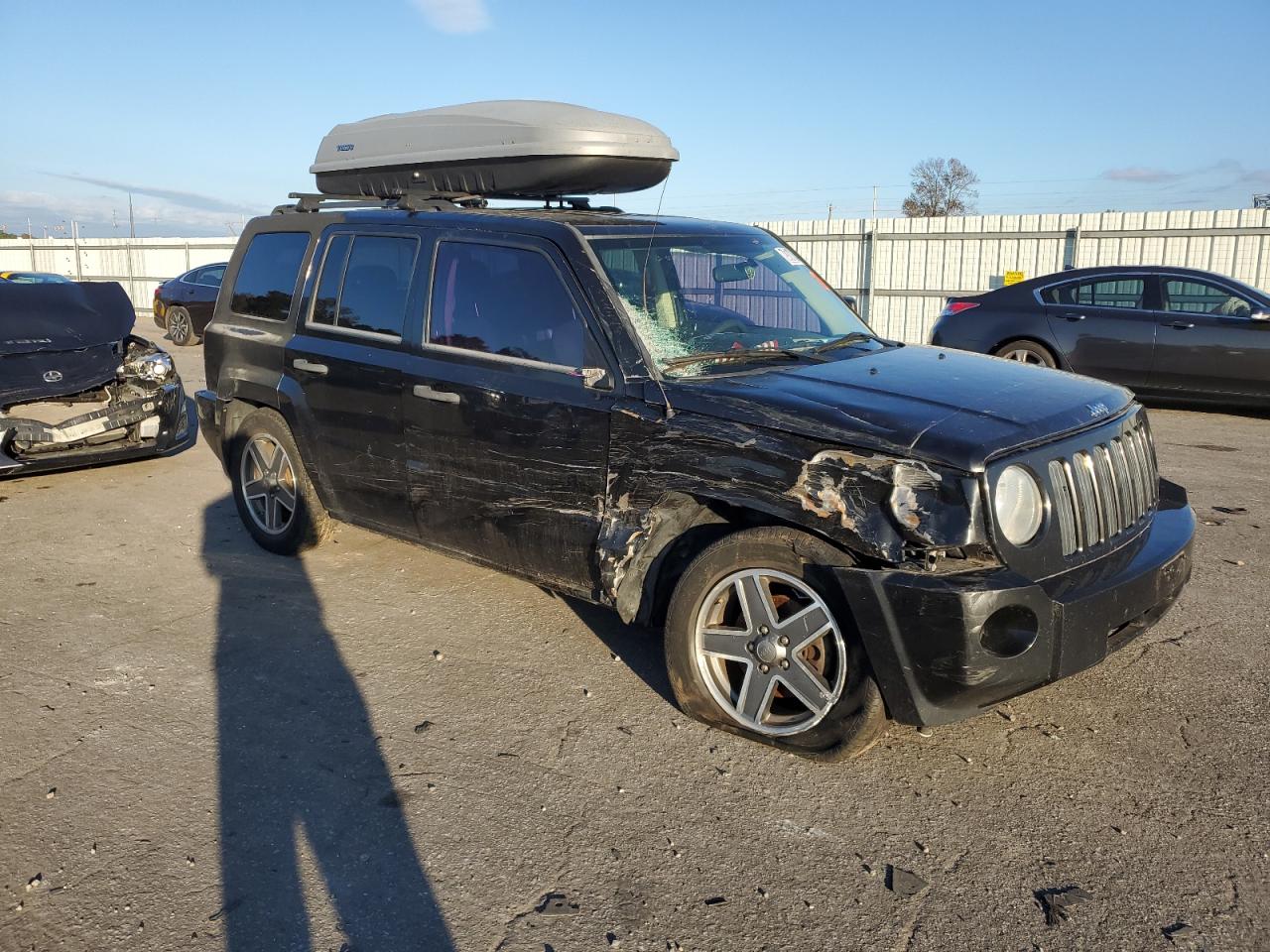 2009 Jeep Liberty (Patriot) - Image 4
