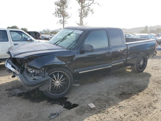 2004 Chevrolet Silverado C1500 продається в San Martin, CA - Mechanical