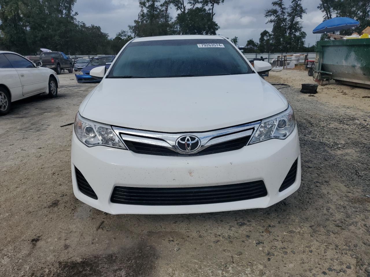 VIN 4T1BF1FK1DU706894 2013 TOYOTA CAMRY no.5