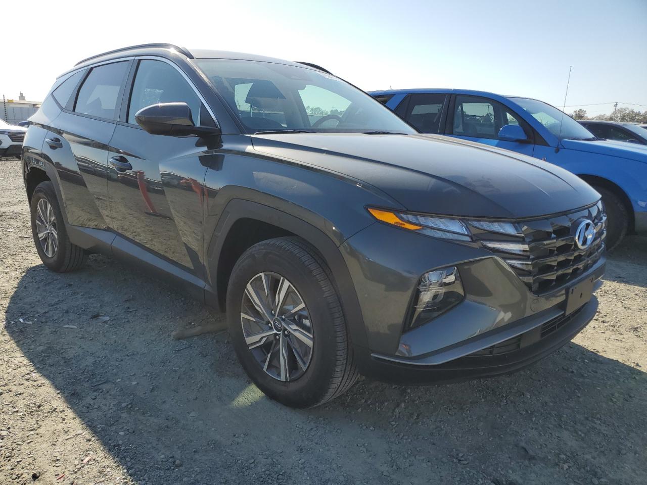 2024 Hyundai Tucson - Image 4
