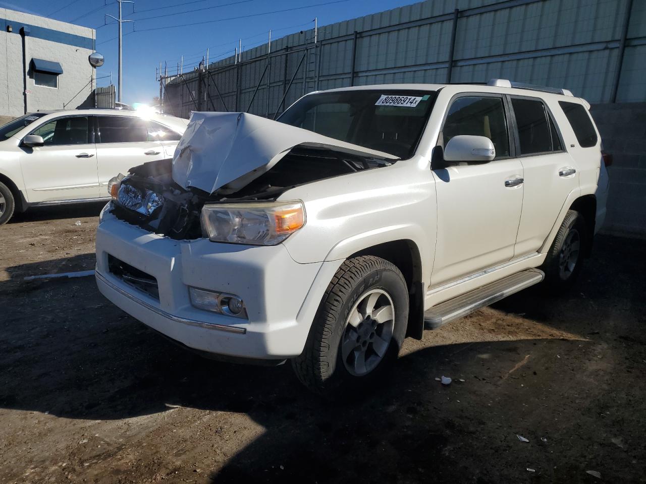 2013 Toyota 4Runner - Image 1