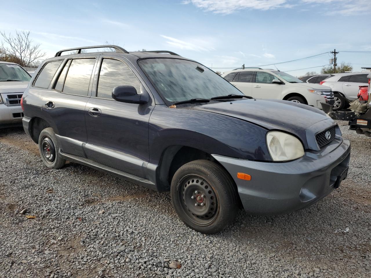 2004 Hyundai Santa Fe - Image 4