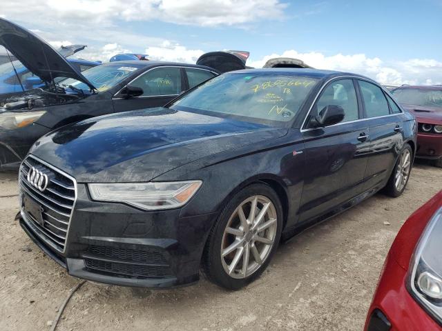  AUDI A6 2018 Czarny