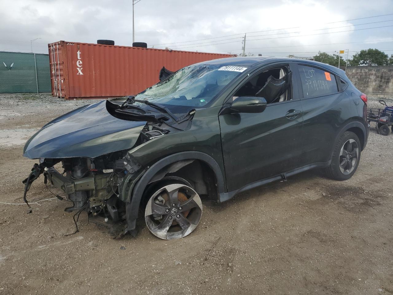 2018 Honda HR-V - Image 1