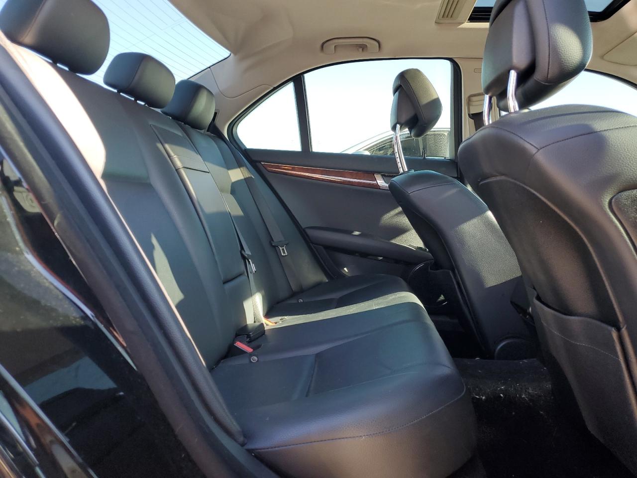 2010 Mercedes-Benz C-klasse - Image 10