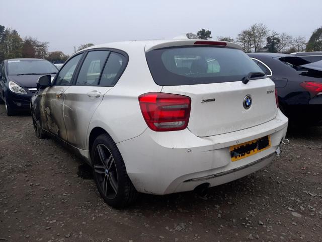 2015 BMW 116D SPORT