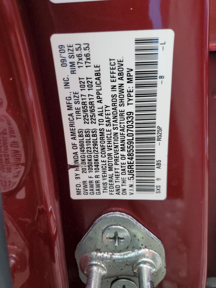 2009 Honda CR-V - Image 13