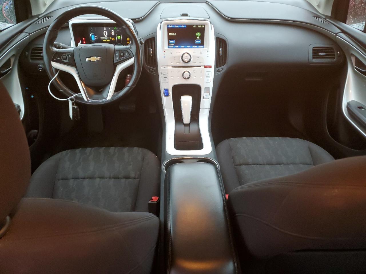 VIN 1G1RA6E49DU111558 2013 CHEVROLET VOLT no.8