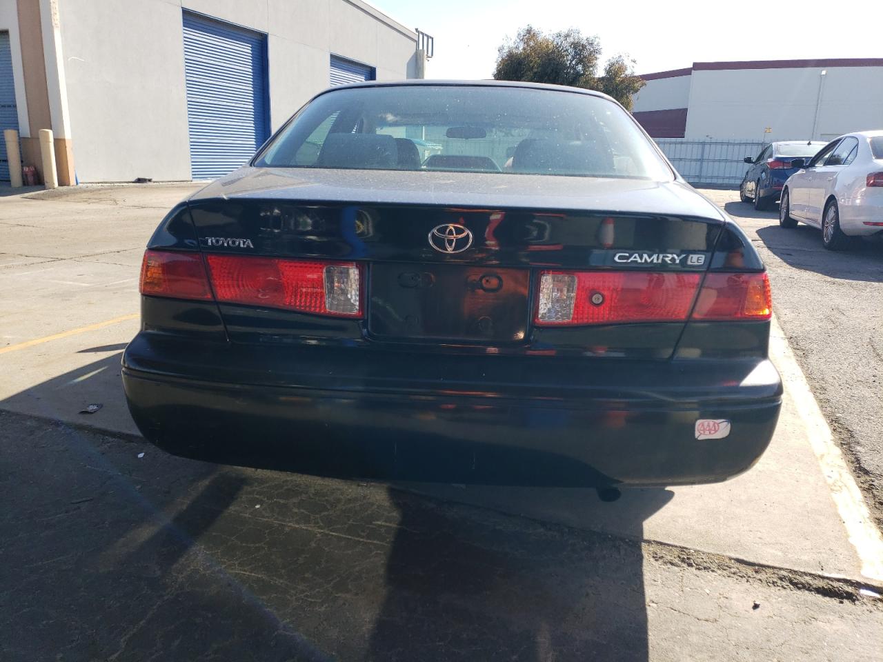 2000 Toyota Camry Ce VIN: 4T1BG22K8YU950086 Lot: 81334264