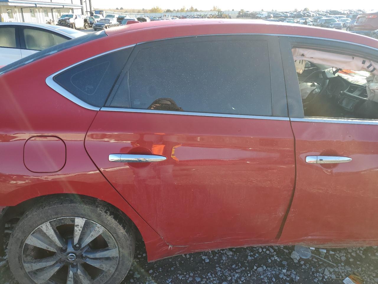 2018 Nissan Sentra - Image 11