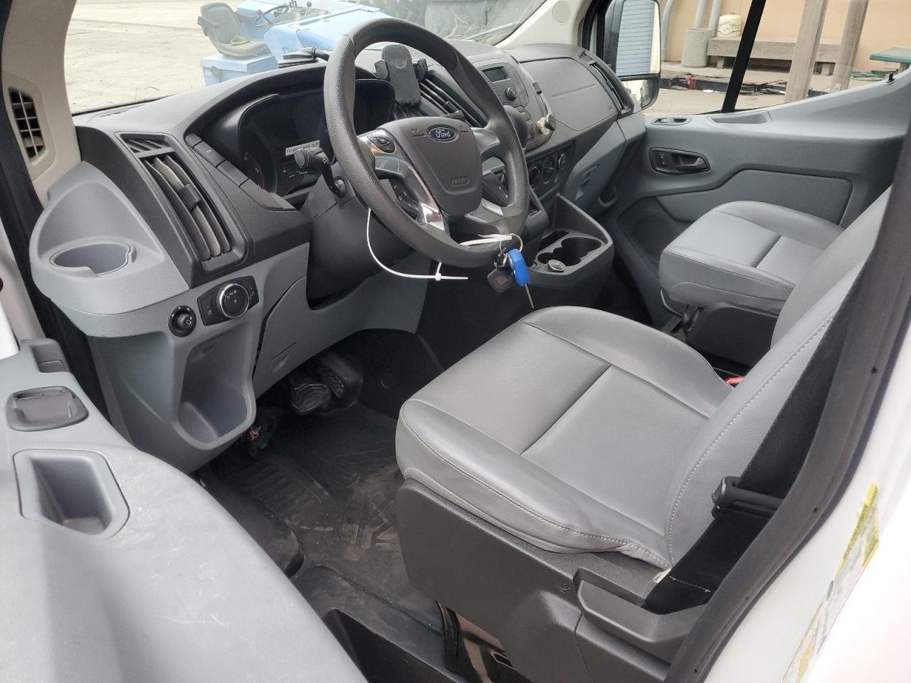 2018 Ford Transit T-350 Hd VIN: 1FTRS4XV7JKB18403 Lot: 81071144