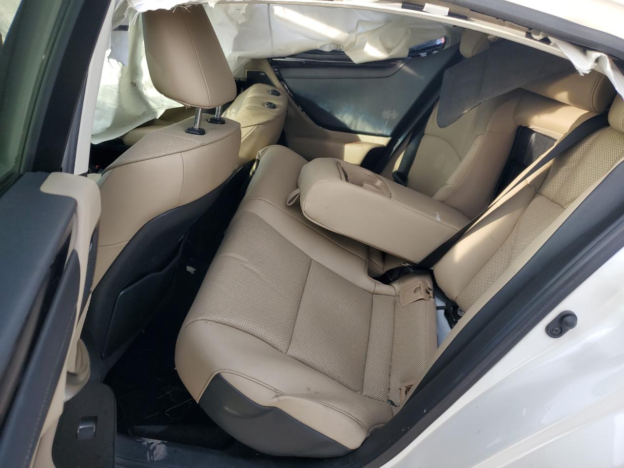 2021 Lexus Es 250 Base VIN: 58AD11D14MU001081 Lot: 79027914