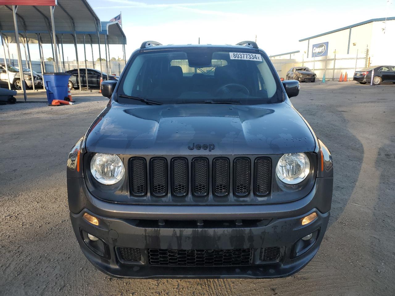 VIN ZACCJBBT7GPD09403 2016 JEEP RENEGADE no.5