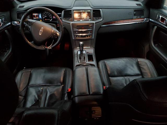 Седаны LINCOLN MKS 2015 Черный