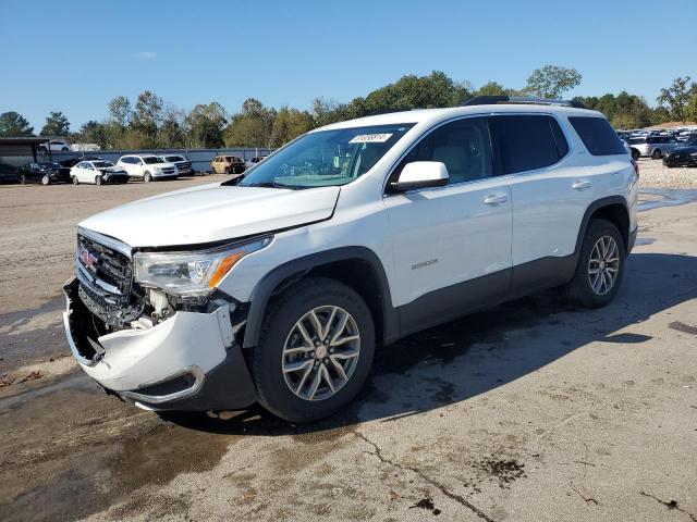  GMC ACADIA 2018 Белы