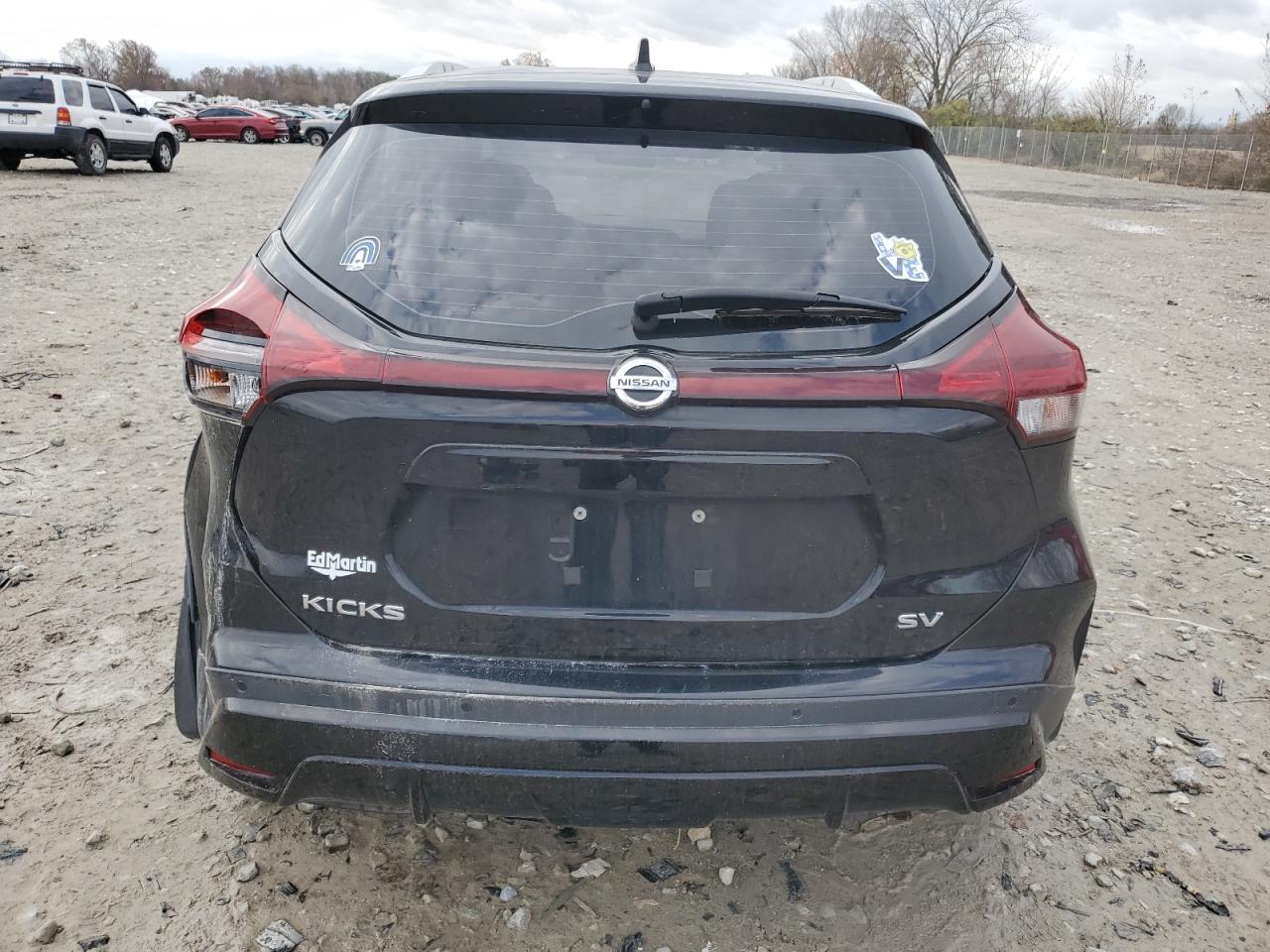 2021 Nissan Kicks Sv VIN: 3N1CP5CV0ML519249 Lot: 78181654