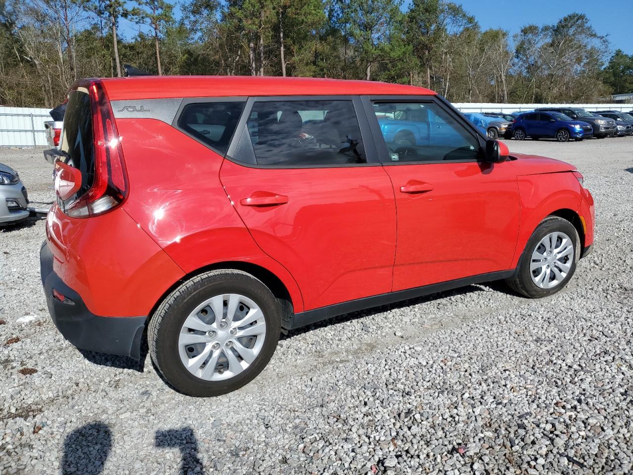 2020 Kia Soul - Image 3