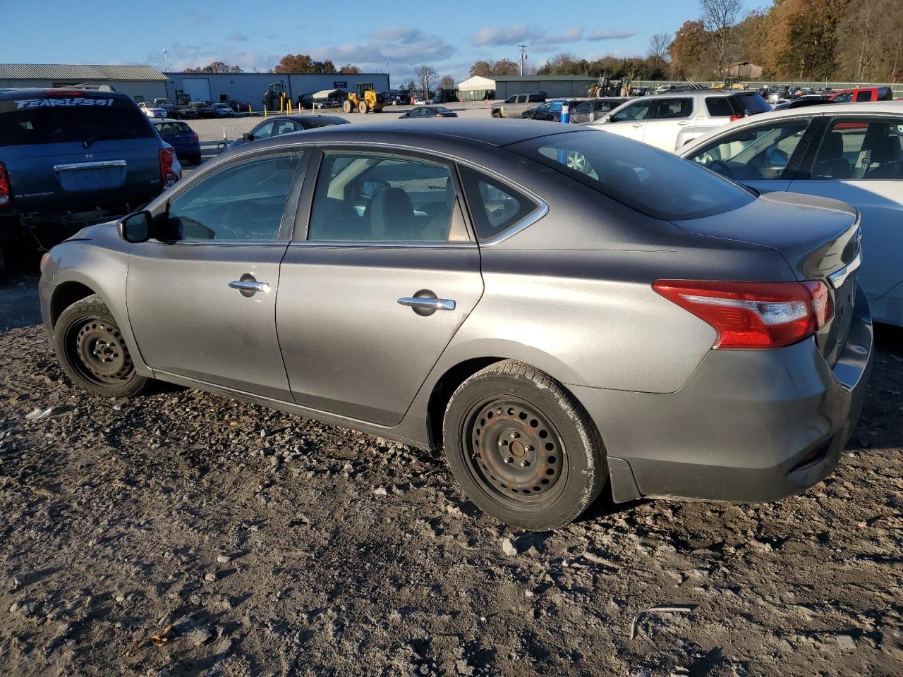 VIN 3N1AB7AP9GY257759 2016 NISSAN SENTRA no.2