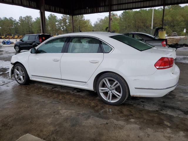  VOLKSWAGEN PASSAT 2014 Білий