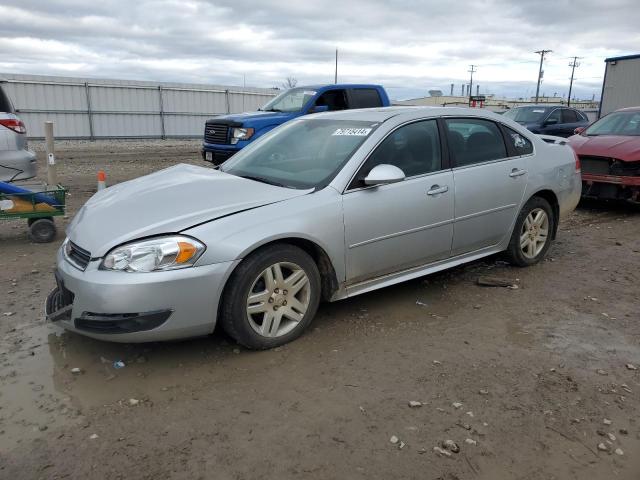 2011 Chevrolet Impala Lt