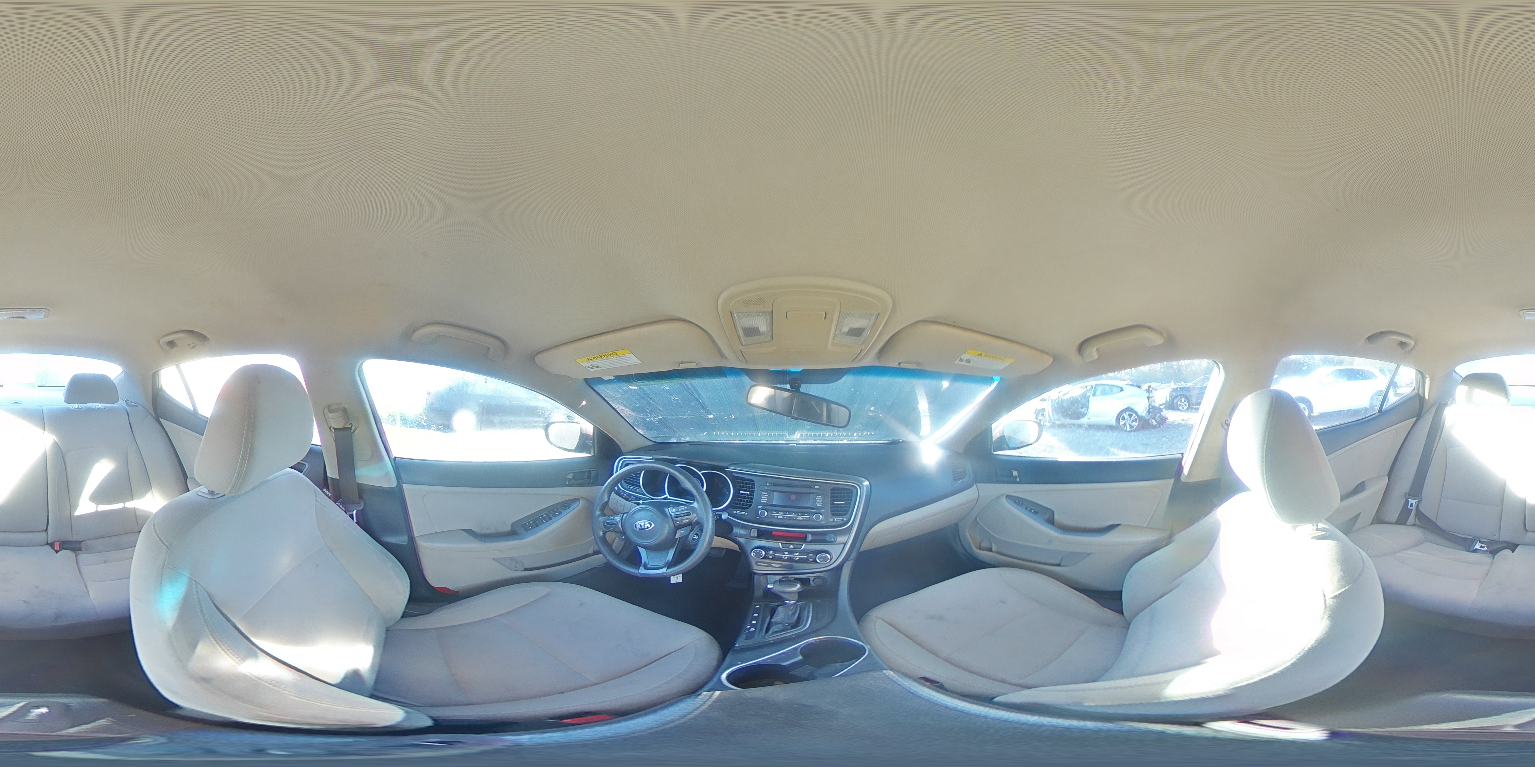 2015 Kia Optima - Image 14
