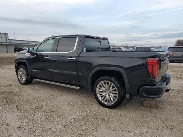  GMC SIERRA 2019 Черный