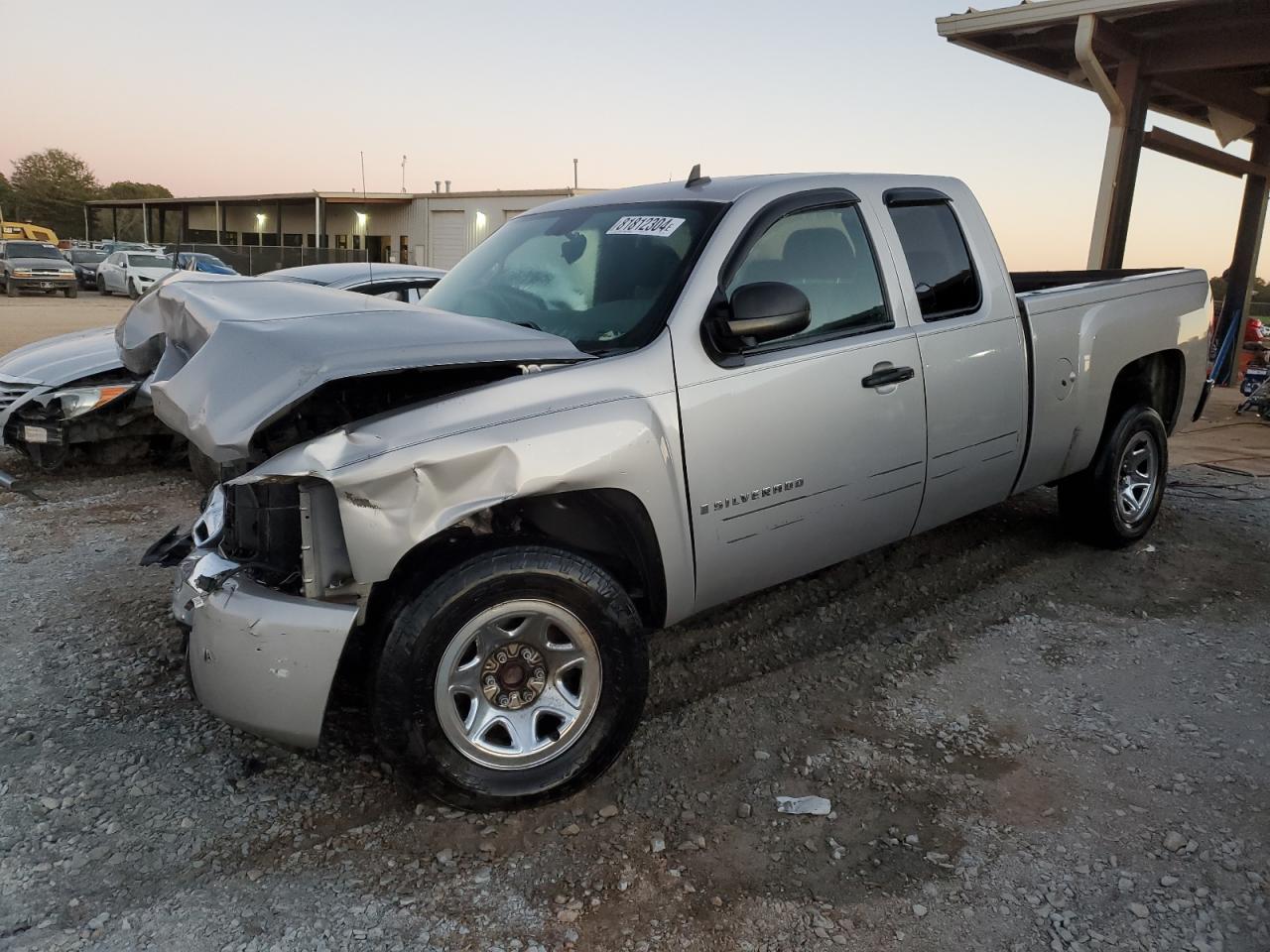 2009 Chevrolet Silverado - Image 1