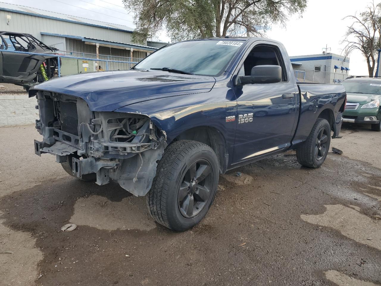 2013 RAM 1500 - Image 1