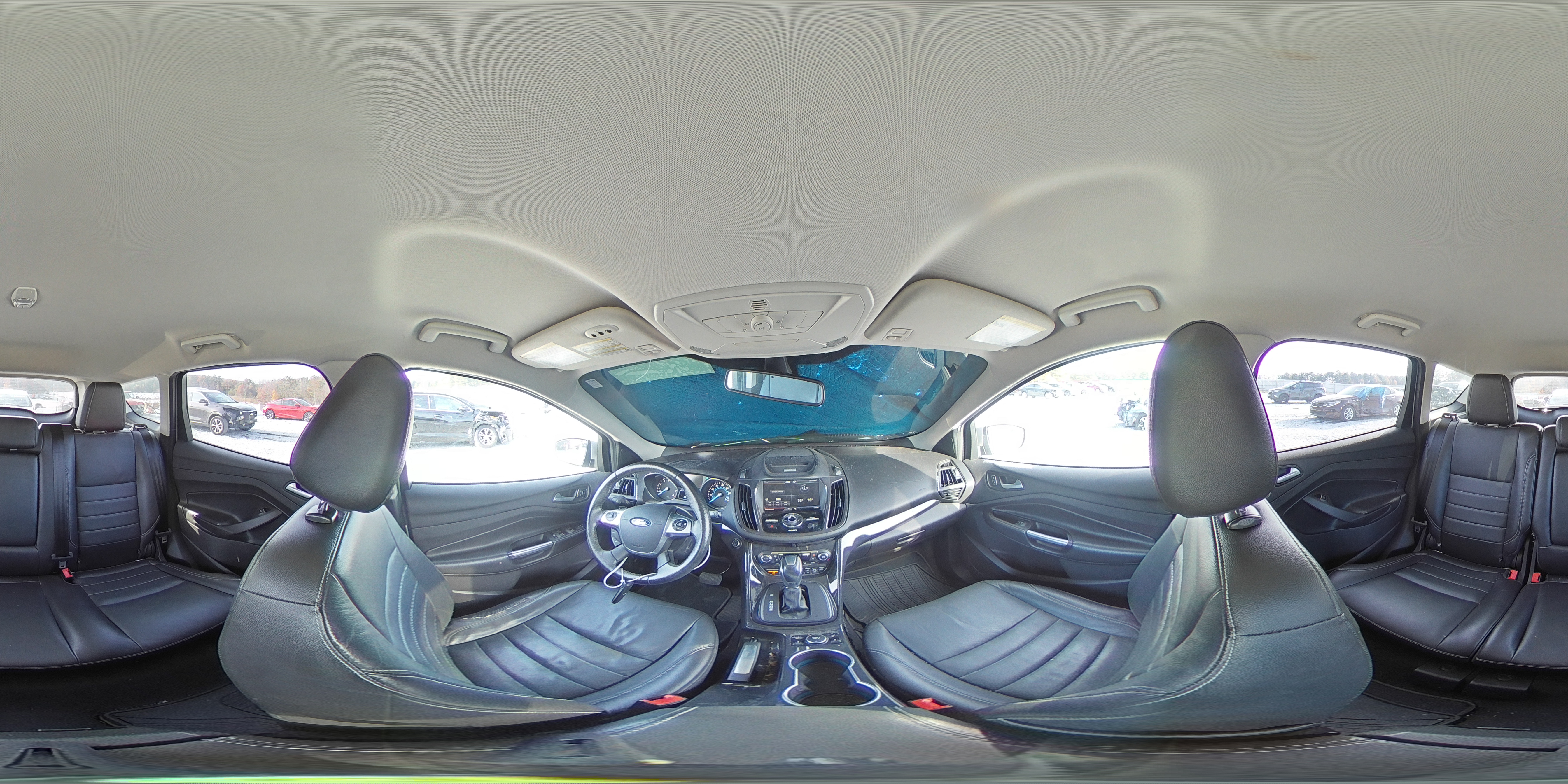 2015 Ford Escape - Image 14